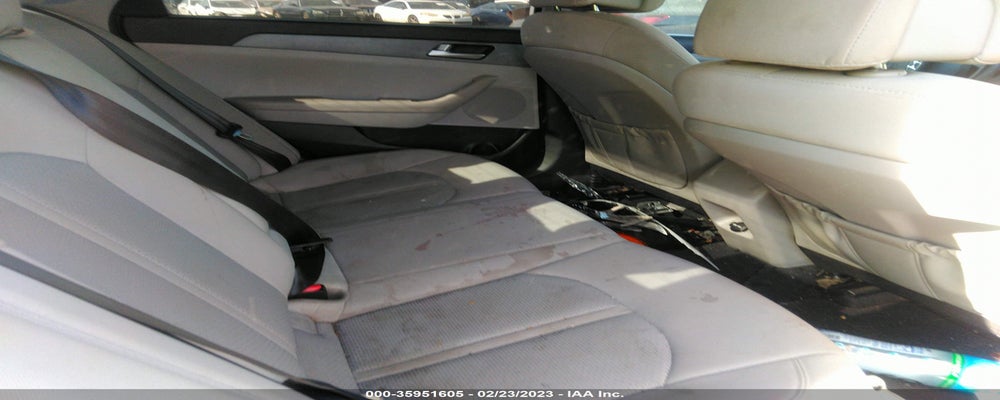 5NPE24AF9HH548748 2017 HYUNDAI SONATA photo no. 8