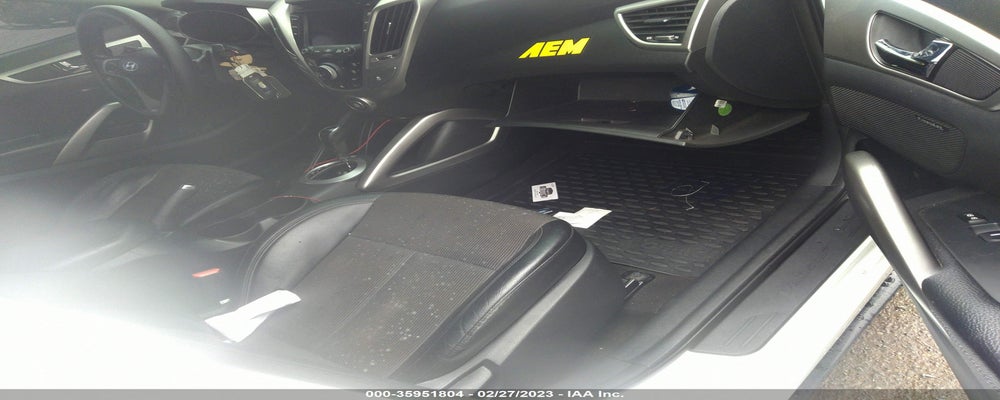 KMHTC6AD5DU171653 2013 HYUNDAI VELOSTER photo no. 5