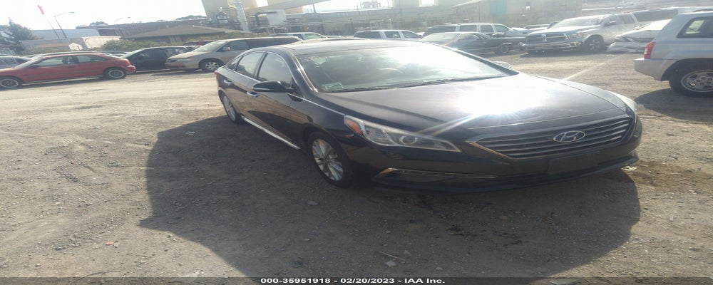 5NPE34AF0FH027136 2015 HYUNDAI SONATA photo no. 19