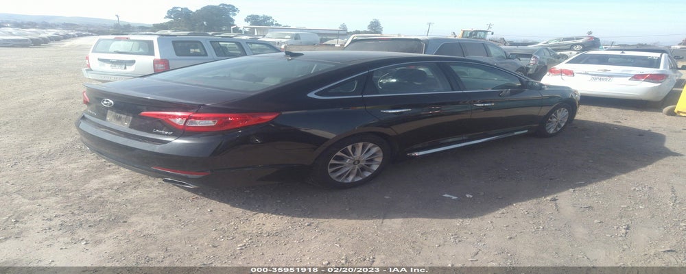 5NPE34AF0FH027136 2015 HYUNDAI SONATA photo no. 4