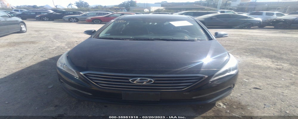5NPE34AF0FH027136 2015 HYUNDAI SONATA photo no. 6