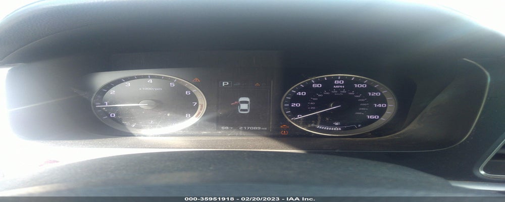 5NPE34AF0FH027136 2015 HYUNDAI SONATA photo no. 7