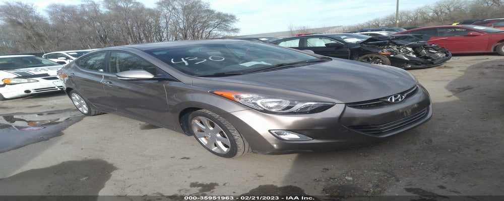 5NPDH4AE3DH315234 2013 HYUNDAI ELANTRA photo no. 6