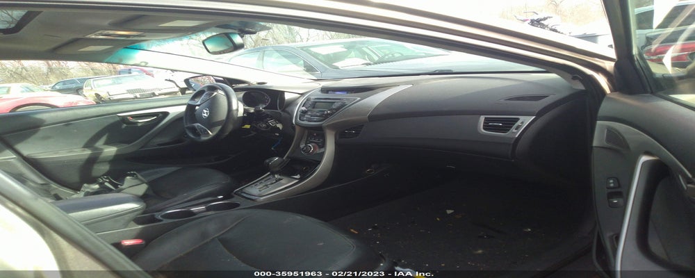 5NPDH4AE3DH315234 2013 HYUNDAI ELANTRA photo no. 5