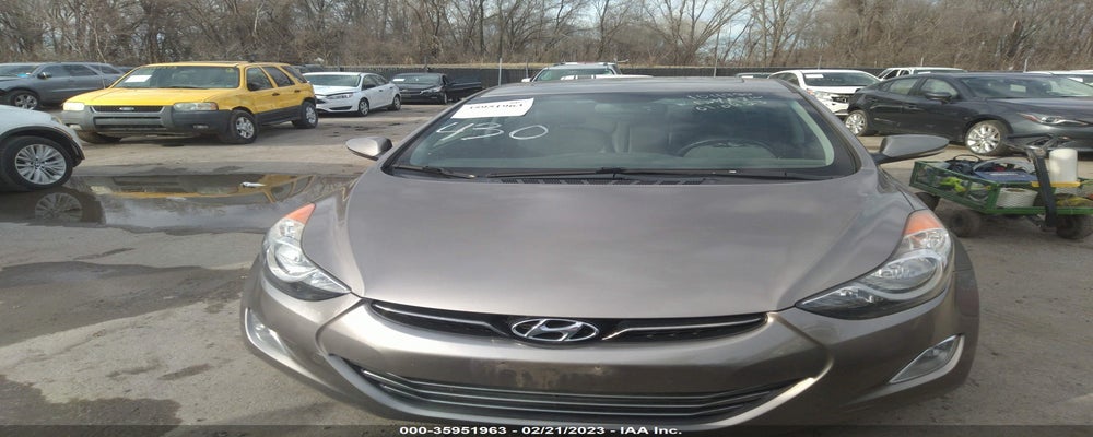 5NPDH4AE3DH315234 2013 HYUNDAI ELANTRA photo no. 6