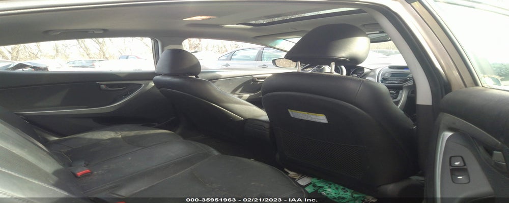5NPDH4AE3DH315234 2013 HYUNDAI ELANTRA photo no. 8