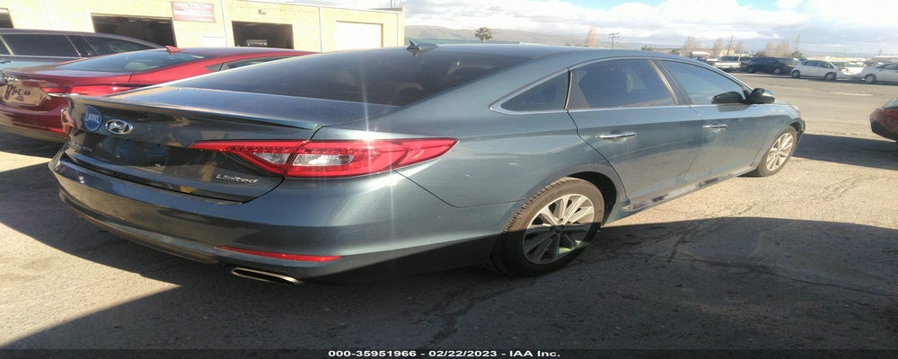 5NPE34AF9HH557897 2017 HYUNDAI SONATA photo no. 4