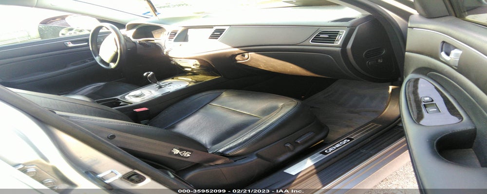 KMHGC4DH9DU233527 2013 HYUNDAI GENESIS photo no. 5