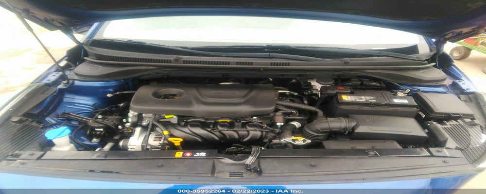 3KPC24A36KE061905 2019 HYUNDAI ACCENT photo no. 10