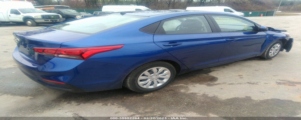 3KPC24A36KE061905 2019 HYUNDAI ACCENT photo no. 4