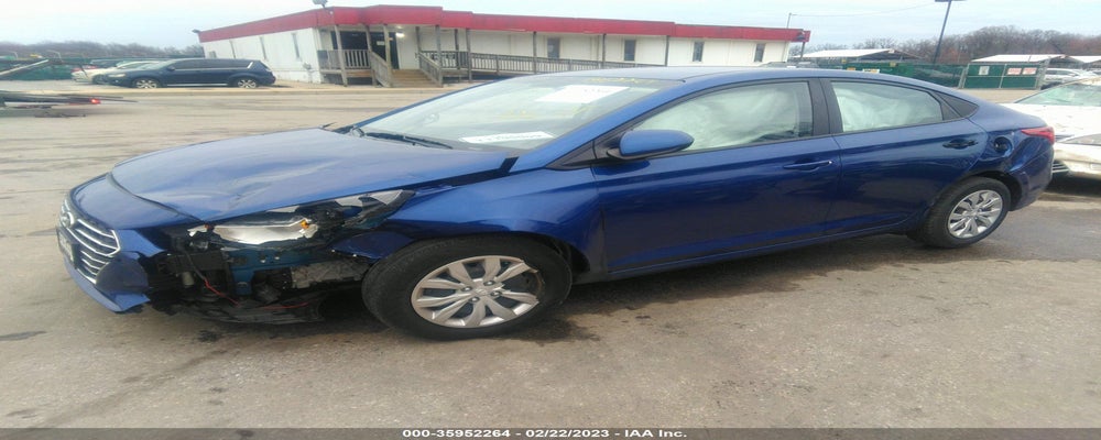 3KPC24A36KE061905 2019 HYUNDAI ACCENT photo no. 6