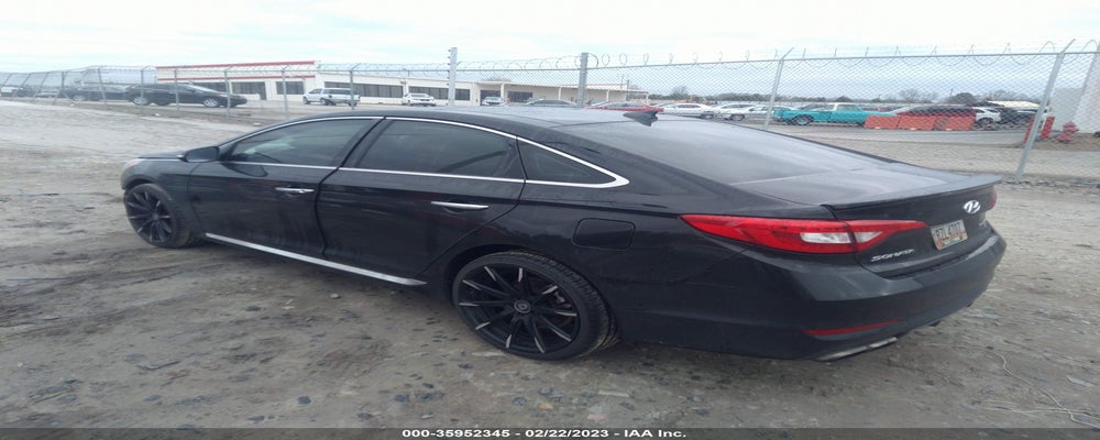 5NPE34AB2FH150272 2015 HYUNDAI SONATA photo no. 3