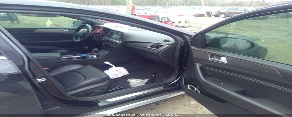 5NPE34AB2FH150272 2015 HYUNDAI SONATA photo no. 5