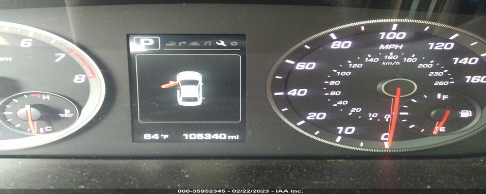 5NPE34AB2FH150272 2015 HYUNDAI SONATA photo no. 7