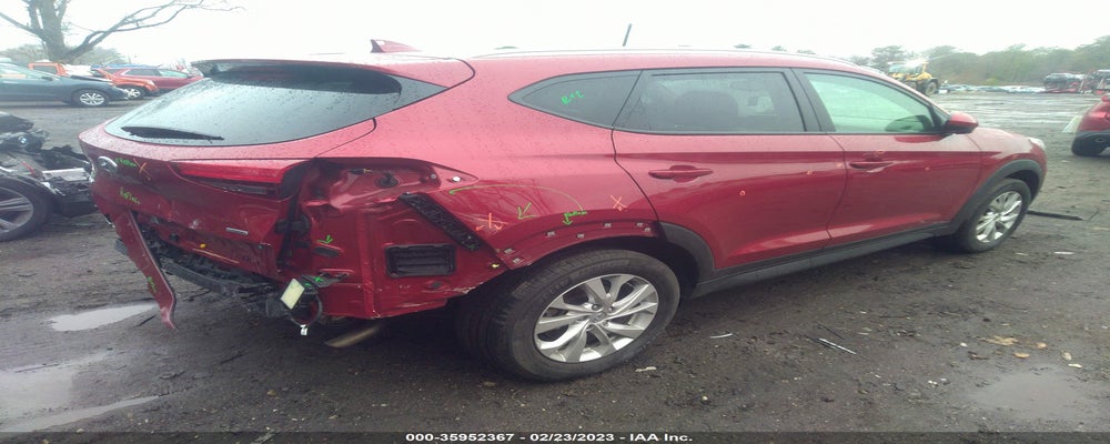 KM8J3CA44MU345394 2021 HYUNDAI TUCSON photo no. 4