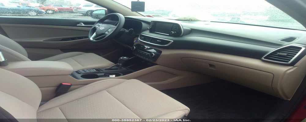 KM8J3CA44MU345394 2021 HYUNDAI TUCSON photo no. 5