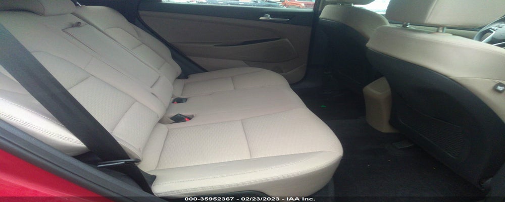 KM8J3CA44MU345394 2021 HYUNDAI TUCSON photo no. 8