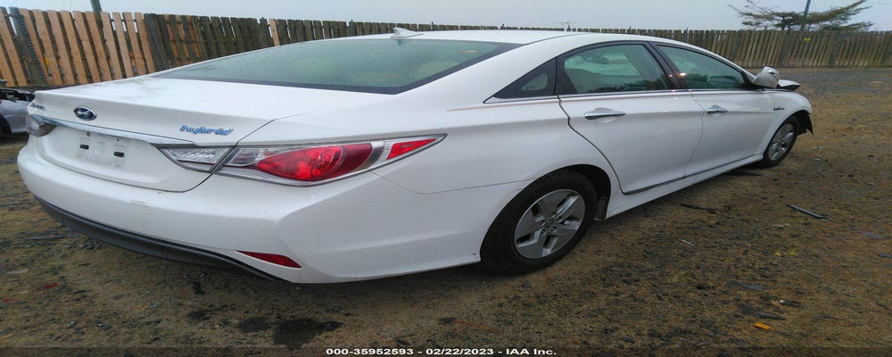 KMHEC4A48CA047647 2012 HYUNDAI SONATA photo no. 4