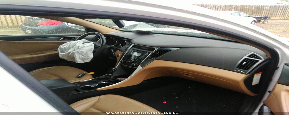 KMHEC4A48CA047647 2012 HYUNDAI SONATA photo no. 5