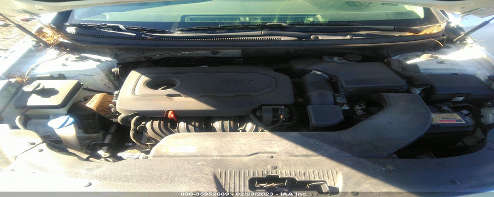 5NPE24AF4FH057923 2015 HYUNDAI SONATA photo no. 10