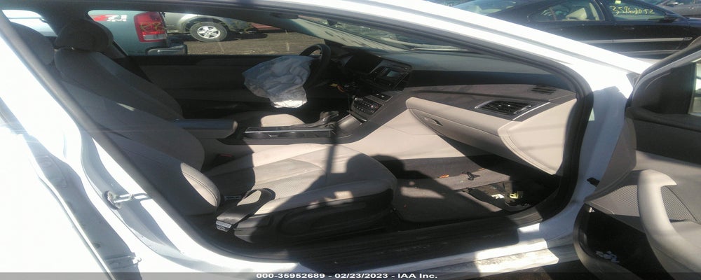 5NPE24AF4FH057923 2015 HYUNDAI SONATA photo no. 5