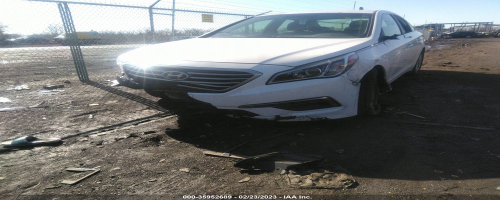 5NPE24AF4FH057923 2015 HYUNDAI SONATA photo no. 6