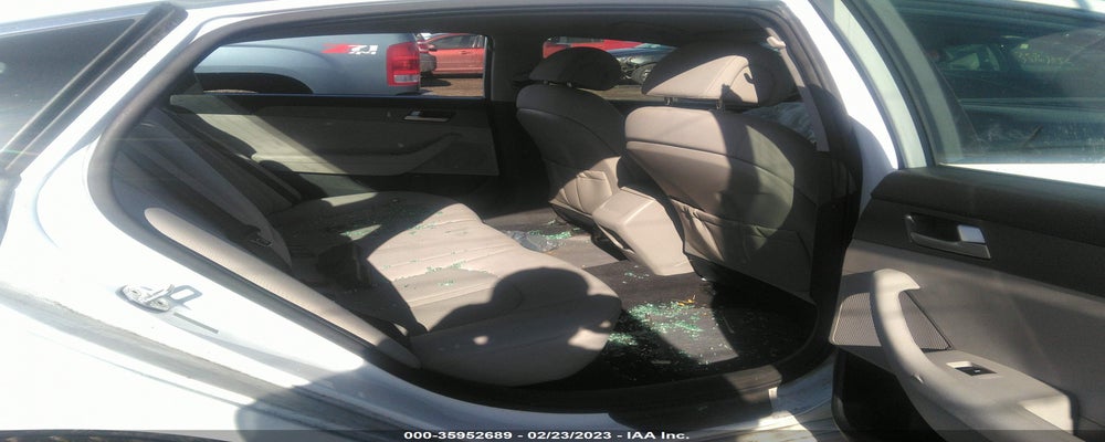 5NPE24AF4FH057923 2015 HYUNDAI SONATA photo no. 8