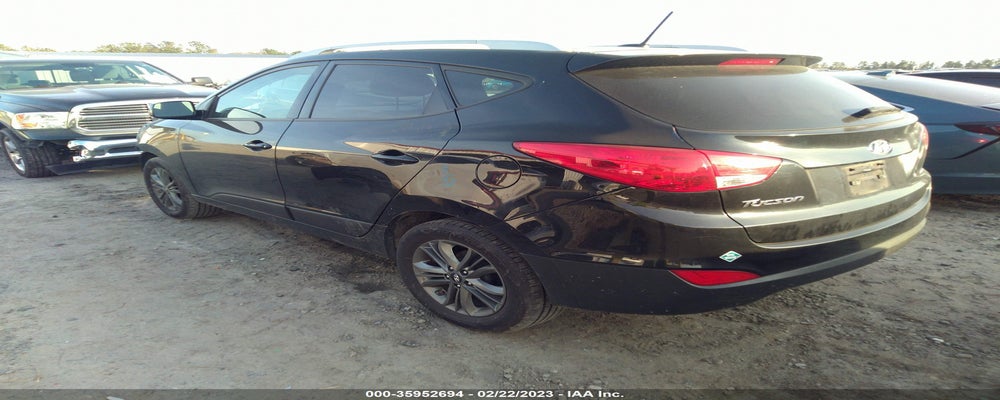 KM8JUCAG0FU093041 2015 HYUNDAI TUCSON photo no. 3
