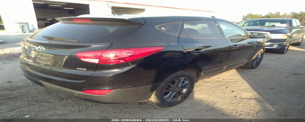 KM8JUCAG0FU093041 2015 HYUNDAI TUCSON photo no. 4