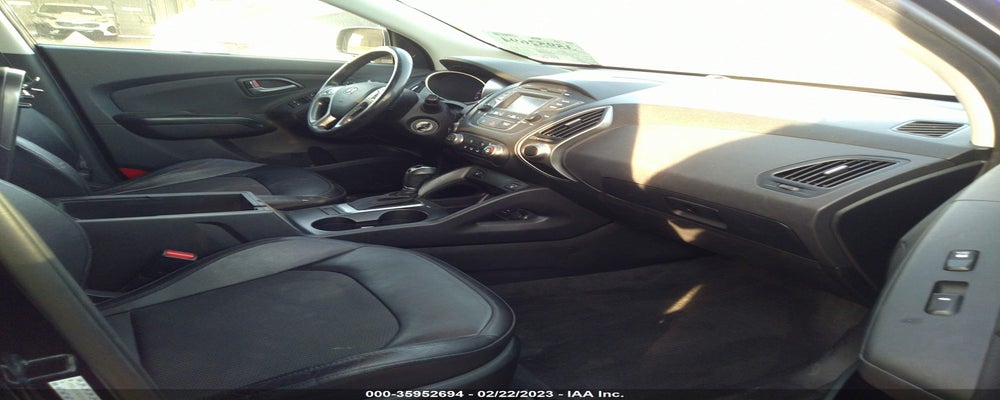 KM8JUCAG0FU093041 2015 HYUNDAI TUCSON photo no. 5