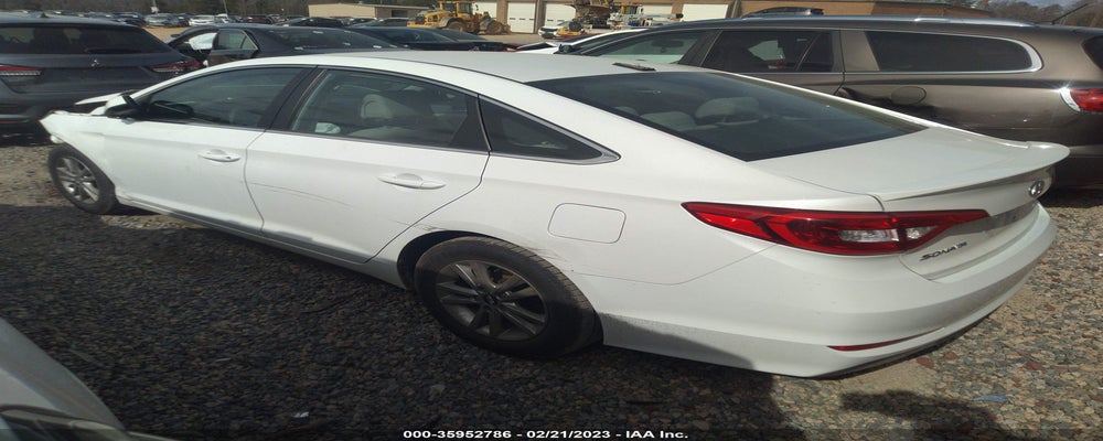 5NPE24AF1HH584126 2017 HYUNDAI SONATA photo no. 3