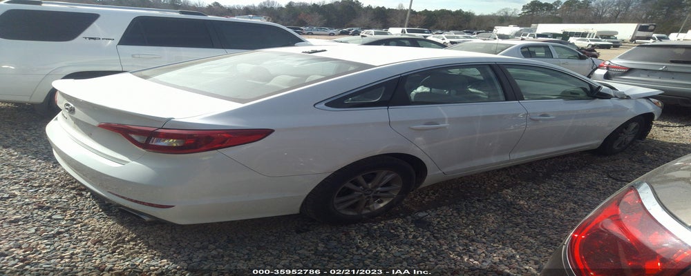5NPE24AF1HH584126 2017 HYUNDAI SONATA photo no. 4