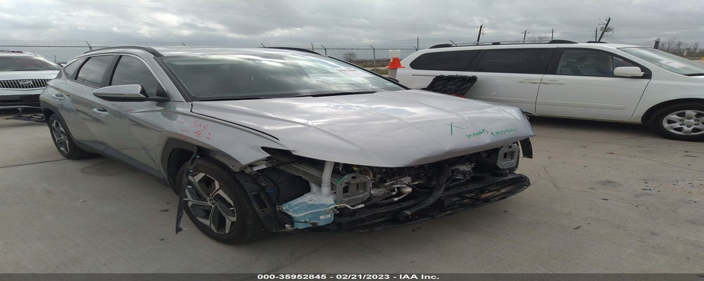 5NMJF3AE2NH131761 2022 HYUNDAI TUCSON photo no. 3