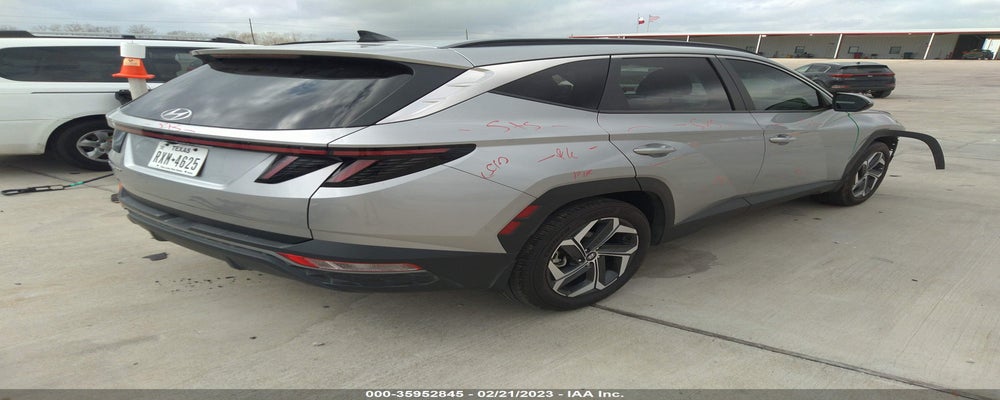 5NMJF3AE2NH131761 2022 HYUNDAI TUCSON photo no. 4