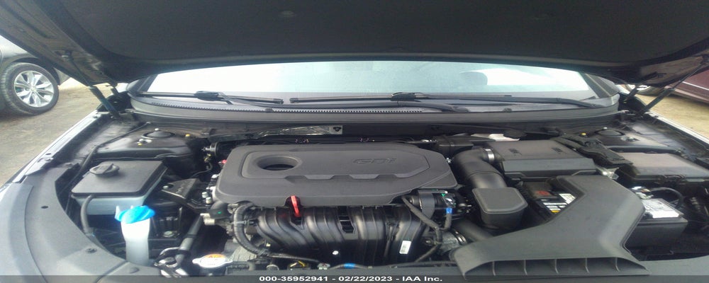 5NPE24AF1KH793342 2019 HYUNDAI SONATA photo no. 10