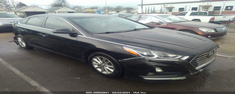 5NPE24AF1KH793342 2019 HYUNDAI SONATA photo no. 22