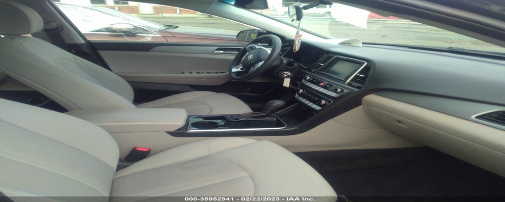 5NPE24AF1KH793342 2019 HYUNDAI SONATA photo no. 5