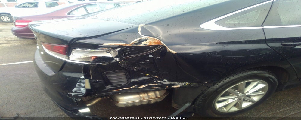 5NPE24AF1KH793342 2019 HYUNDAI SONATA photo no. 6