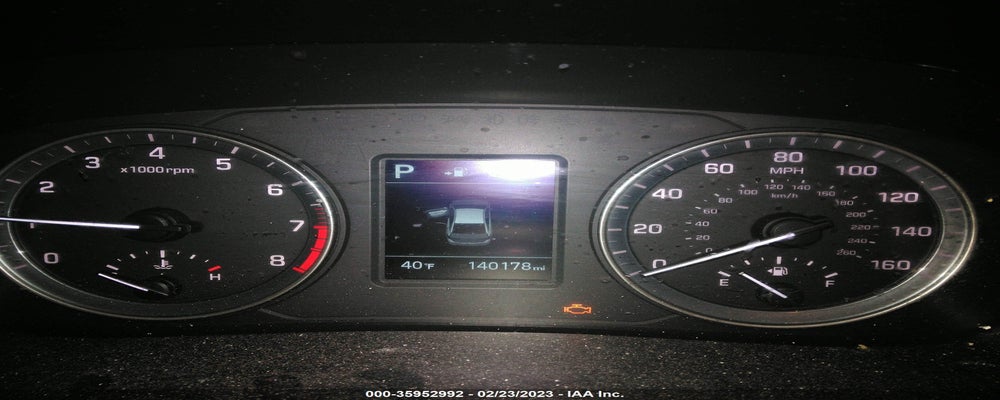 5NPE24AF5KH733967 2019 HYUNDAI SONATA photo no. 7