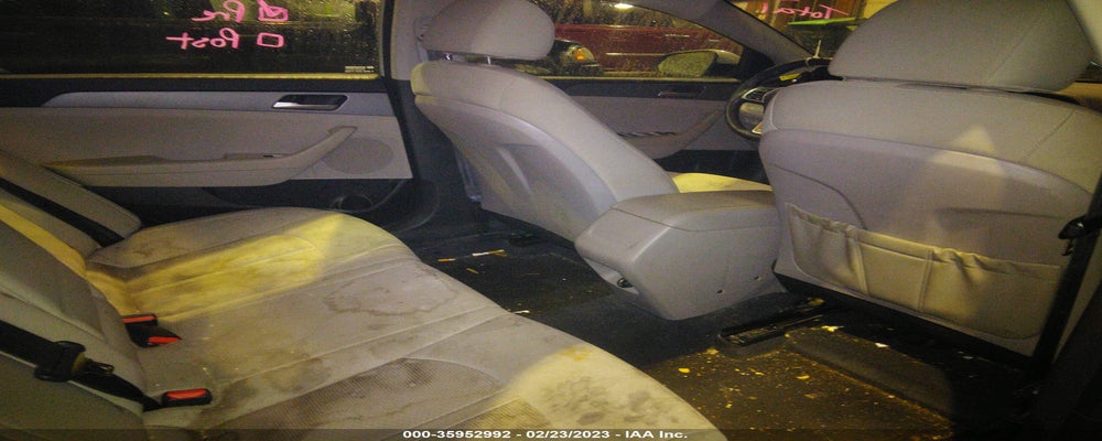 5NPE24AF5KH733967 2019 HYUNDAI SONATA photo no. 8