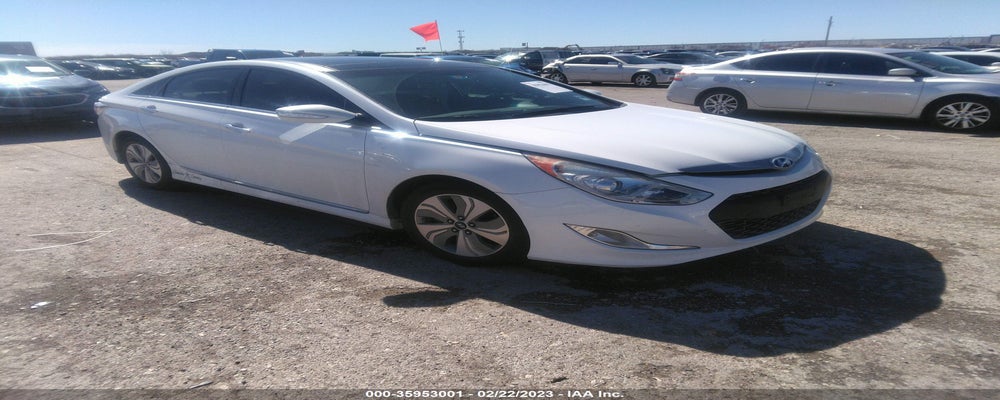 KMHEC4A4XFA136558 2015 HYUNDAI SONATA photo no. 6