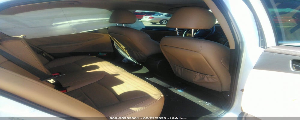 KMHEC4A4XFA136558 2015 HYUNDAI SONATA photo no. 8