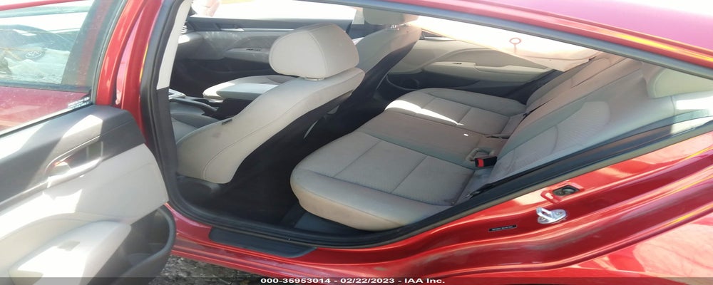 5NPD84LF3KH461460 2019 HYUNDAI ELANTRA photo no. 8