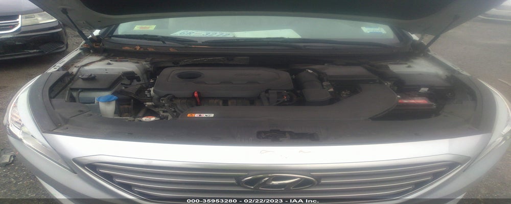 5NPE24AF0GH331071 2016 HYUNDAI SONATA photo no. 10