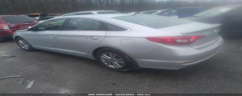 5NPE24AF0GH331071 2016 HYUNDAI SONATA photo no. 3