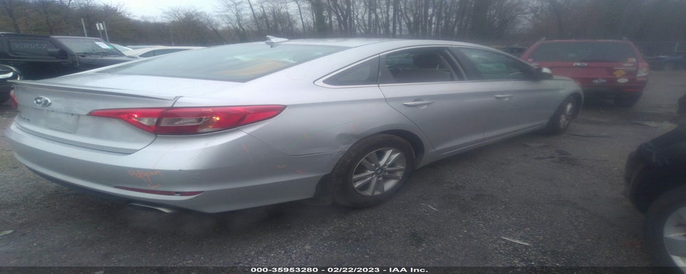 5NPE24AF0GH331071 2016 HYUNDAI SONATA photo no. 4