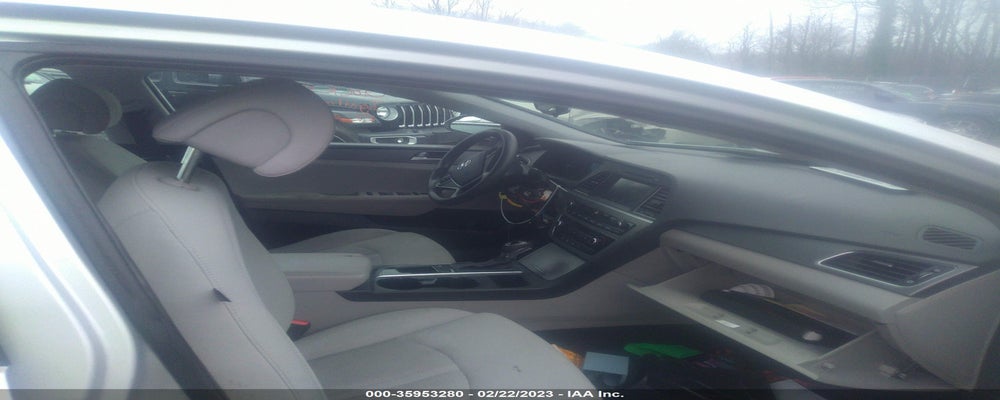 5NPE24AF0GH331071 2016 HYUNDAI SONATA photo no. 5