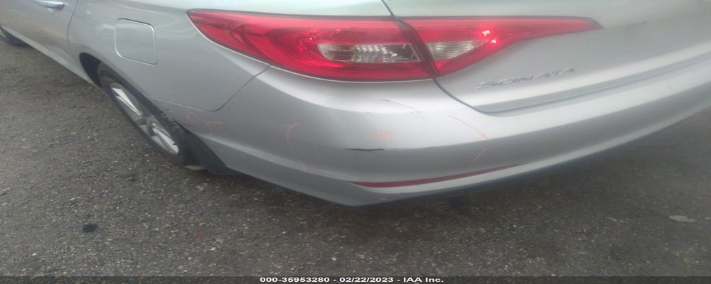 5NPE24AF0GH331071 2016 HYUNDAI SONATA photo no. 6