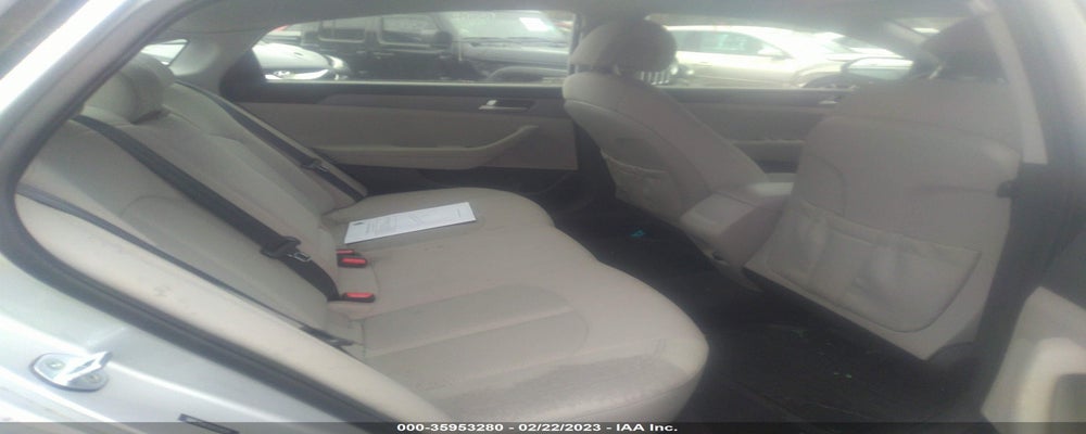 5NPE24AF0GH331071 2016 HYUNDAI SONATA photo no. 8