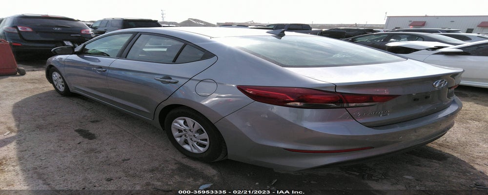 5NPD74LF5HH141634 2017 HYUNDAI ELANTRA photo no. 3